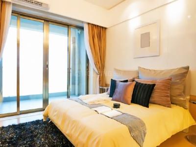 Project Image of 571.0 - 860.47 Sq.ft 2 BHK Apartment for buy in Tharwani Solitaire Phase II
