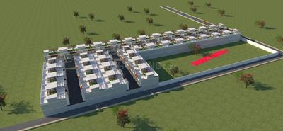 Project Image of 1600.0 - 1720.0 Sq.ft 3 BHK Duplex for buy in Sanskriti Villas