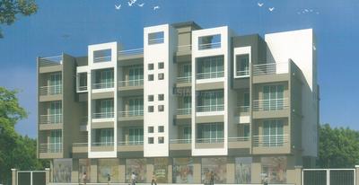 Project Image of 396.0 - 444.0 Sq.ft 1 BHK Apartment for buy in Siddhivinayak Riddhi Siddhi Apartment