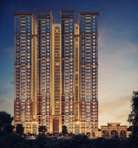 My Home Bhooja in Hitech City, Hyderabad Price, Reviews Floor Plan