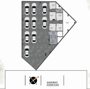 Project Image of 0.0 - 2850.0 Sq.ft 4 BHK Builder Floor for buy in Altura Lajpat Nagar 3 Premium Builder Floors