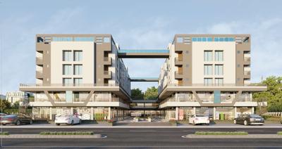 Prakash Paradise Elevation 1