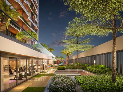 Project Image of 1113.0 - 1823.0 Sq.ft 3 BHK Apartment for buy in Shree Siddheshwar Hridayam