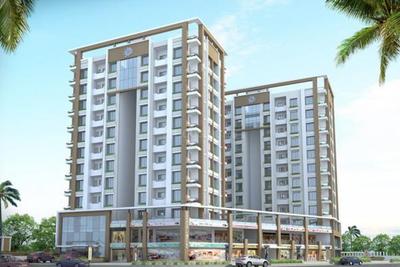 Project Image of 1190.0 - 1590.0 Sq.ft 2 BHK Apartment for buy in Aakash Empire