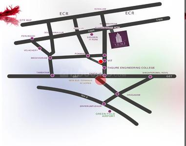 Project Image of 1000.0 - 1500.0 Sq.ft Residential Plot Plot for buy in Yume Homes Sheeradi Nagar