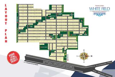 Project Image of 0.0 - 900.0 Sq.ft Residential Plot Plot for buy in Peram Aditya White Field
