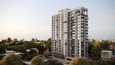 Project Image of 2495.0 - 4705.0 Sq.ft 4 BHK Apartment for buy in Primarc Aahana
