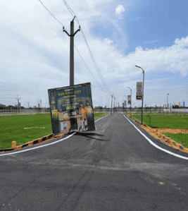 Project Image of 0.0 - 600.0 Sq.ft Residential Plot Plot for buy in Sun Star City