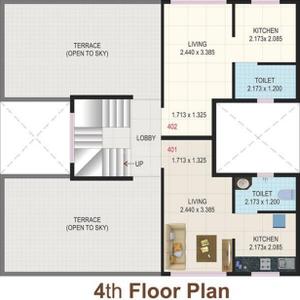 Gold Pride Cluster Plan 2