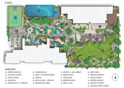 Project Image of 1320.0 - 2447.0 Sq.ft 3 BHK Apartment for buy in Shapoorji NP