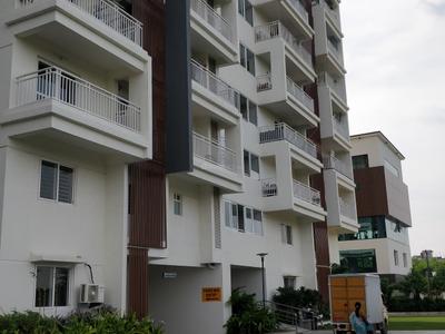 Project Image of 1119.0 - 1784.0 Sq.ft 3 BHK Apartment for buy in Sri Ram Garden By Jains