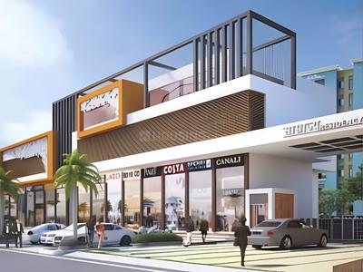 Project Image of 1000.0 - 1600.0 Sq.ft 3 BHK Apartment for buy in Aadharshila Samrajya Residency