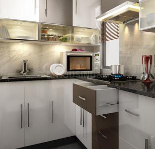 Project Image of 670.0 - 1050.0 Sq.ft 2 BHK Apartment for buy in New Age Swayam City