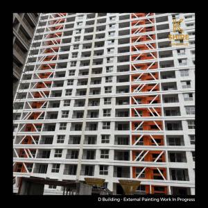 Project Image of 1460 Sq.ft 3 BHK Apartment / Flat for sale in Punawale for Rs. 11800000