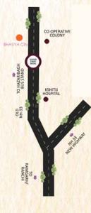 Project Image of 494.0 - 1509.0 Sq.ft 1 BHK Apartment for buy in Jaishree Bhavya City