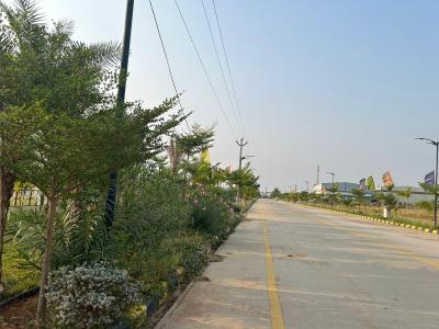 Project Image of 1485.0 - 3600.0 Sq.ft Residential Plot Plot for buy in Alekhya NSR County Phase 3