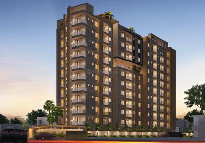 A B Urban Height Elevation 2