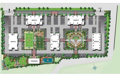 Project Image of 354.13 - 612.0 Sq.ft 1 BHK Apartment for buy in SBM Sky