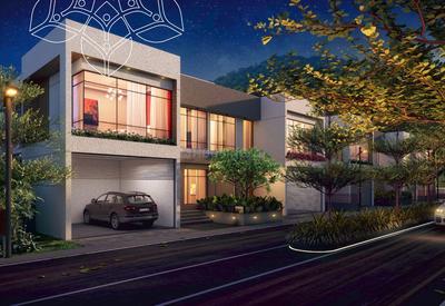 Kaleidoscope R4 Misty Greens Elevation 1