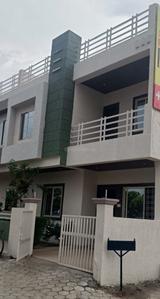 Project Image of 1400.0 - 1960.0 Sq.ft 3 BHK Villa for buy in Bhojpal Shri Radha Krishna Residency Phase II