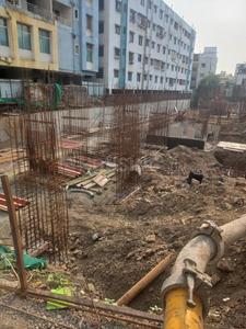 Project Image of 690.0 - 721.0 Sq.ft 2 BHK Apartment for buy in Venkatesh Anandmayi