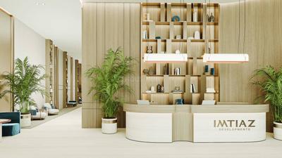 Project Image of 742.0 - 1270.0 Sq.ft 1 BHK Apartment for buy in Imtiaz Cove Edition 2