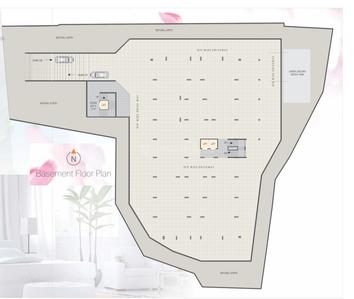 Makewell Aum Heights Cluster Plan 1