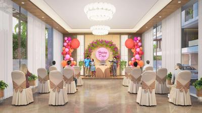 Project Image of 624.84 - 818.49 Sq.ft 2 BHK Apartment for buy in Prithvi Paradise A And B WIng