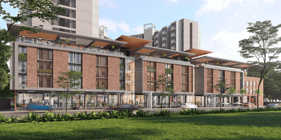 Project Image of 509 Sq.ft 1 BHK Apartment / Flat for sale in Charholi Budruk for Rs. 3000000