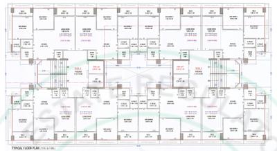 Project Image of 679.63 - 984.14 Sq.ft 2 BHK Apartment for buy in Pramukh Skycity World