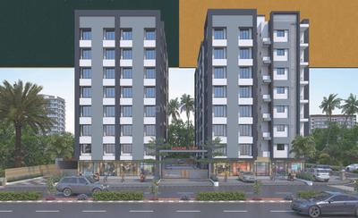 Project Image of 750.0 - 1136.0 Sq.ft 1 BHK Apartment for buy in Salasar Icon