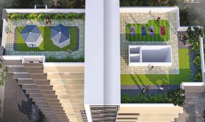 Project Image of 775.0 - 1150.0 Sq.ft 2 BHK Apartment for buy in Sun View Heights