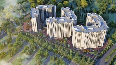 Project Image of 1290.0 - 1800.0 Sq.ft 2 BHK Apartment for buy in Brigade Omega