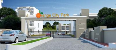 Millenium Orange City Park Phase 1 Entrance Lobby 1