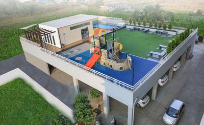 Project Image of 635.0 - 1051.0 Sq.ft 1 BHK Apartment for buy in Legacy Fortune Exotica