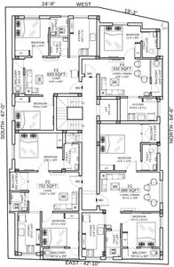 Project Image of 532.0 - 1198.0 Sq.ft 1 BHK Apartment for buy in Asset ATH Krish 2