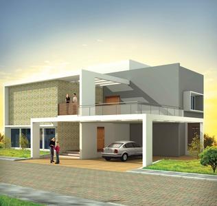 Project Image of 2372.0 - 3190.0 Sq.ft 3 BHK Villa for buy in KRK Urban Ville