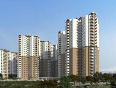 Project Image of 950.0 - 1740.0 Sq.ft 2 BHK Apartment for buy in Mantri Webcity