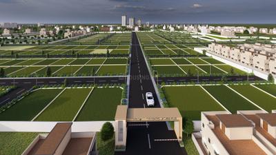 Project Image of 1100.0 - 2800.0 Sq.ft Residential Plot Plot for buy in Jones Orchid Avenue