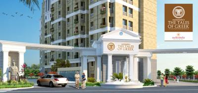 Project Image of 800.0 - 945.0 Sq.ft 2 BHK Apartment for buy in Suchirindia The Tales of Greek