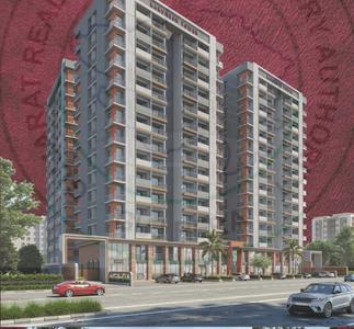 Icon Karunesh Tower Elevation 2