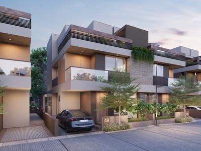 Project Image of 3483.0 - 4365.0 Sq.ft 4 BHK Villa for buy in Anugrah Villas