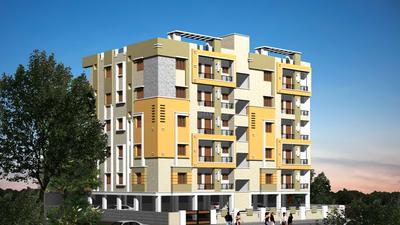 Sri Sai Ram Sai Swarna Palace Elevation 1