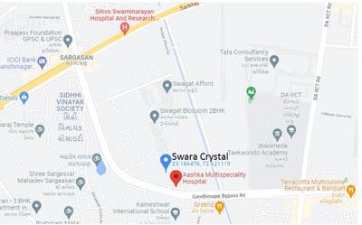 Project Image of 1450 Sq.ft 3 BHK Apartment / Flat for sale in Sargasan for Rs. 11000000
