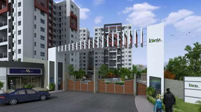 Project Image of 920 Sq.ft 3 BHK Apartment / Flat for sale in Mamurdi for Rs. 8500000