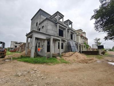 Project Image of 1155.29 - 1368.09 Sq.ft 4 BHK Villa for buy in Nishtha Rudra Villa