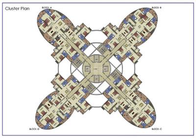 Project Image of 1225.0 - 1650.0 Sq.ft 2 BHK Apartment for buy in Sarvottam Pride