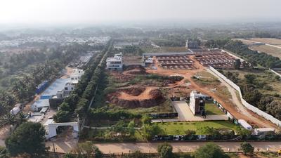 Project Image of 1200.0 - 1500.0 Sq.ft Residential Plot Plot for buy in Amruthadhama Legacy