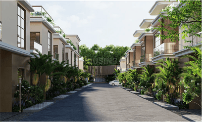 Project Image of 2071.0 - 4285.0 Sq.ft 4 BHK Villa for buy in Ranav Tranquil Haven