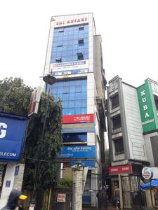 Sai Arcade Elevation 1